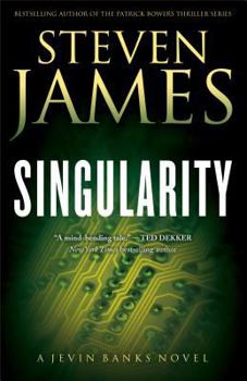 Singularity - Book #2 of the Jevin Banks Experience