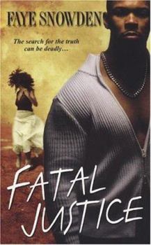 Mass Market Paperback Fatal Justice Book