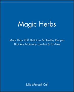 Paperback Magic Herbs Book