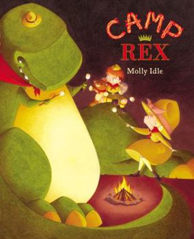 Camp Rex - Book #2 of the Tea Rex