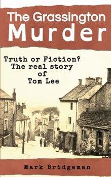 Paperback The Grassington Murder Book