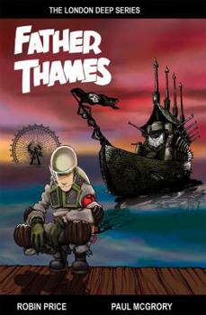 Paperback Father Thames Book