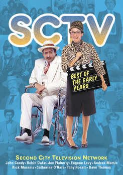 DVD SCTV: Best of the Early Years Book