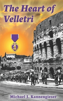 Paperback The Heart of Velletri Book