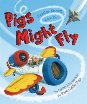 Paperback Pigs Might Fly Book