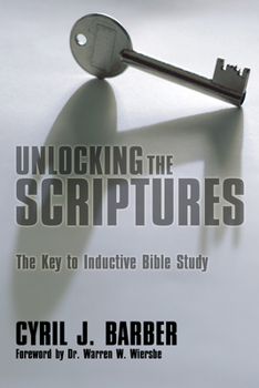 Paperback Unlocking the Scriptures Book