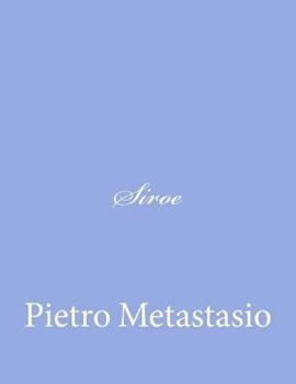 Paperback Siroe [Italian] Book