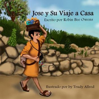 Paperback Jose y su Viaje a Casa [Spanish] Book