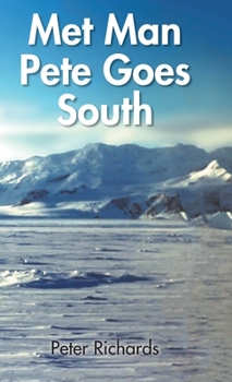 Hardcover Met Man Pete Goes South Book