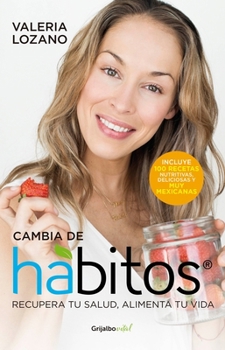 Paperback Cambia de Hábitos / Change Your Habits [Spanish] Book