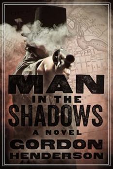 Paperback Man in the Shadows Book