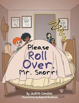 Paperback Please Roll Over, Mr. Snorr! Book