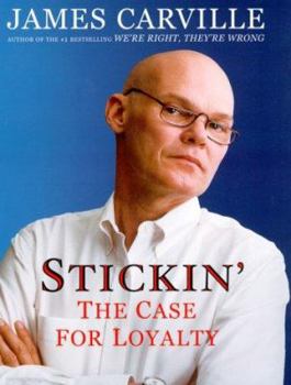 Hardcover Stickin': The Case for Loyalty Book