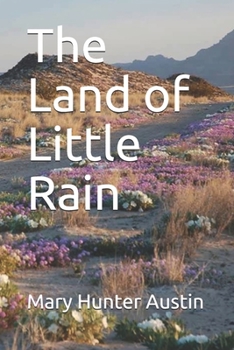 Paperback The Land of Little Rain Book