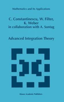 Paperback Advanced Integration Theory Book