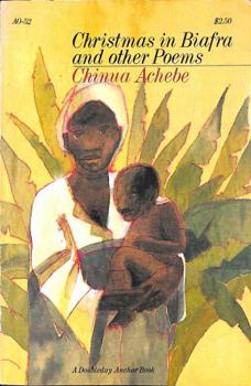 Hardcover Christmas in Biafra, and Other Poems Book