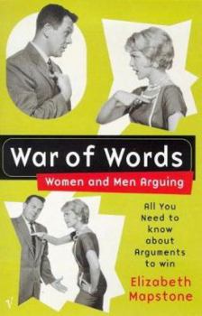 Paperback War Of Words Book
