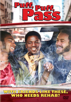 DVD Puff, Puff, Pass Book