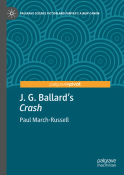 Hardcover J. G. Ballard's Crash Book