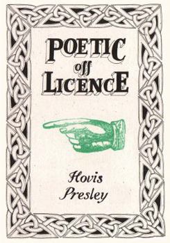 Paperback Poetic Off Licence Book