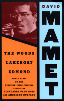 Paperback Woods, Lakeboat, Edmond Book