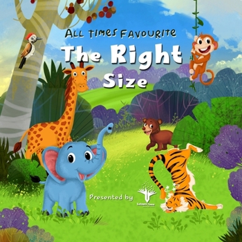 Paperback The Right Size Book