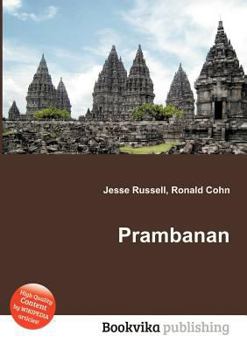 Paperback Prambanan Book