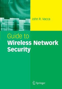 Paperback Guide to Wireless Network Security Book