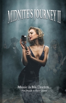 Paperback Midnite's Journey II, The Aftermath: "The Aftermath" Book