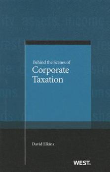 Behind the Scenes of Corporate Taxation