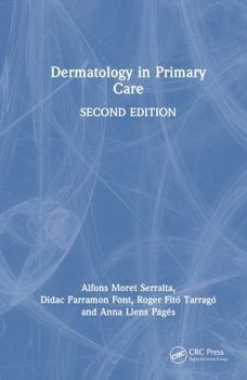 Hardcover Dermatology in Primary Care Book