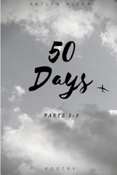 Paperback 50 Days: Parts 1-5 Book