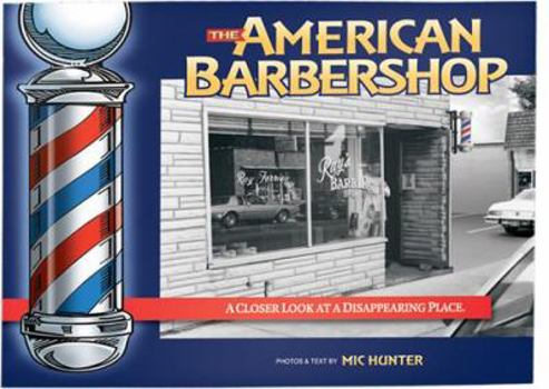 Unknown Binding The American Barbershop Book