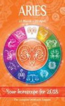 Paperback CDU Aries 7 x 12 Titles = 84 (Horoscopes 2018) Book