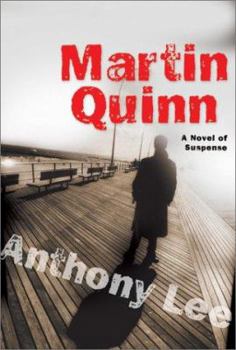 Hardcover Martin Quinn: A Novel of Suspense Book