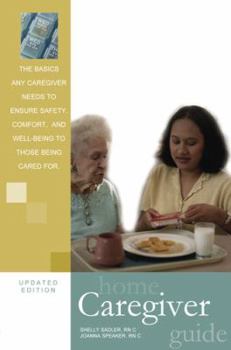 Paperback HOME CAREGIVER GUIDE Book