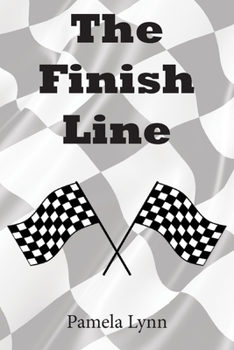 Paperback The Finish Line: Comparing Christianity to the basic race flags Book