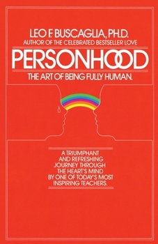 Paperback Personhood: The Art of Being Fully Human Book