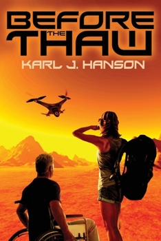 Paperback Before the Thaw Book