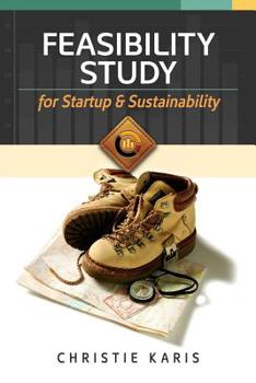 Paperback Feasibility Study: Startup & Sustainability Book