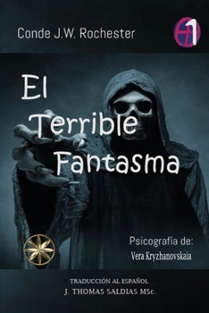 Paperback El Terrible Fantasma [Spanish] Book