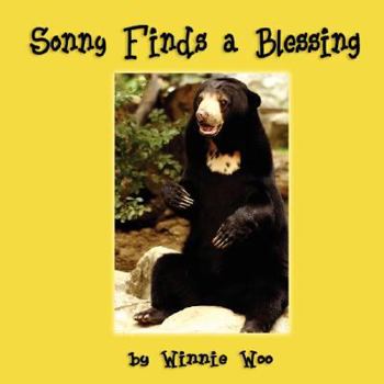 Paperback Sonny Finds a Blessing Book