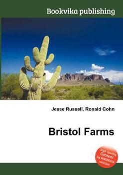 Paperback Bristol Farms Book
