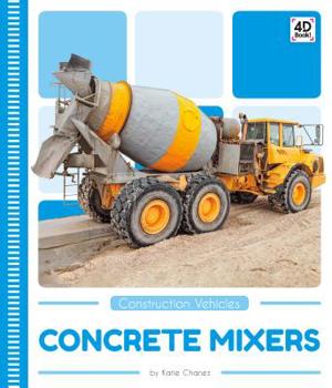 Library Binding Concrete Mixers Book