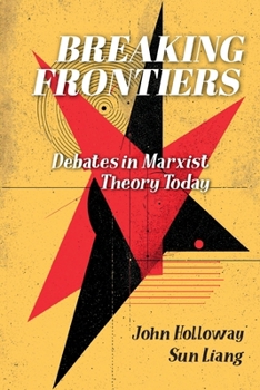 Paperback Breaking Frontiers Book