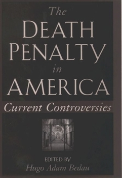 Hardcover The Death Penalty in America Book