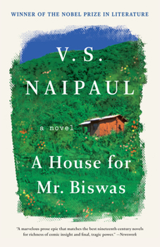 Paperback A House for Mr. Biswas Book