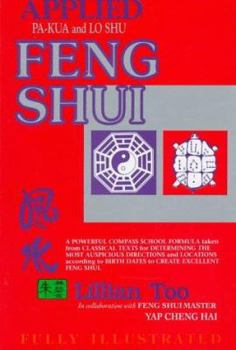 Paperback Applied Pa-Kua and Lo Shu Feng Shui Book