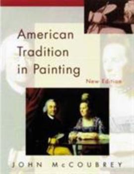 Paperback American Tradition in Painting Book