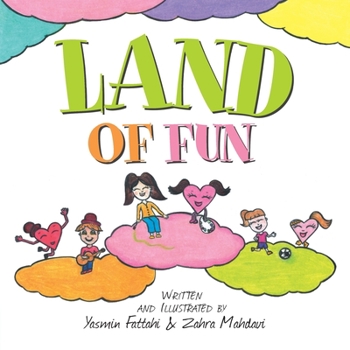 Paperback Land of Fun Book